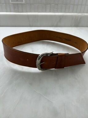 Classic Leather Belt